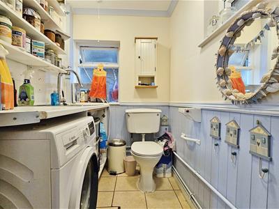 Utility/Cloakroom